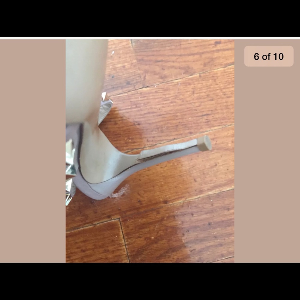 Valentino Rockstud Slingback - Picture 4 of 7